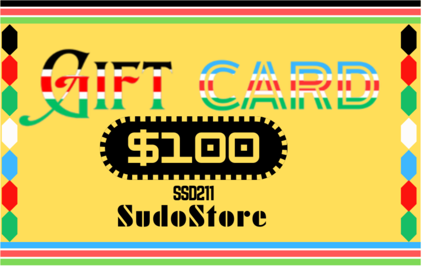 SSD211 Gift Cards
