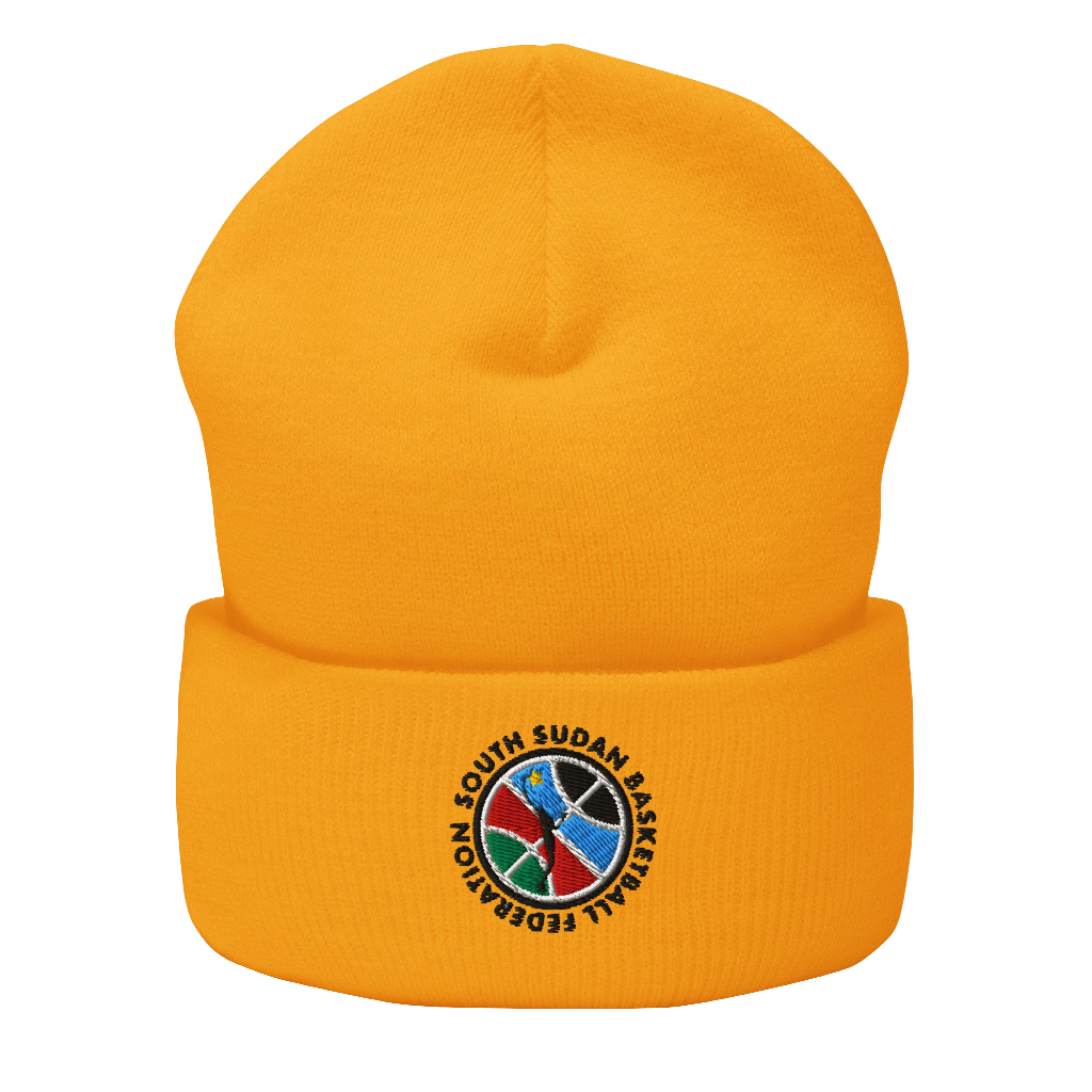 SSD logo Cuffed Beanie