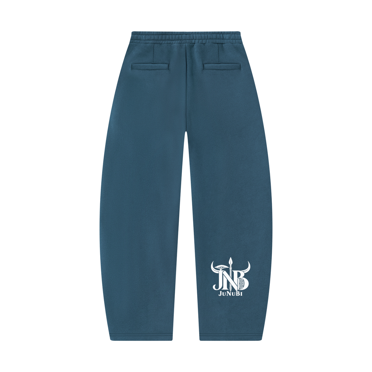Unisex Barrel Leg Sweatpants