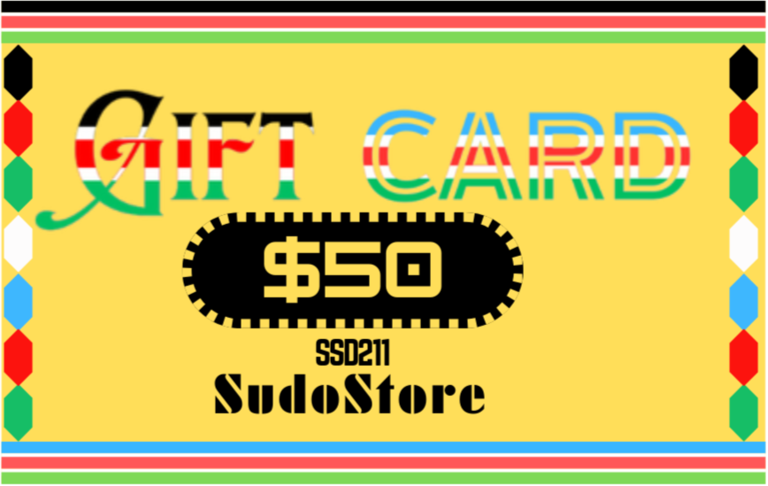 SSD211 Gift Cards