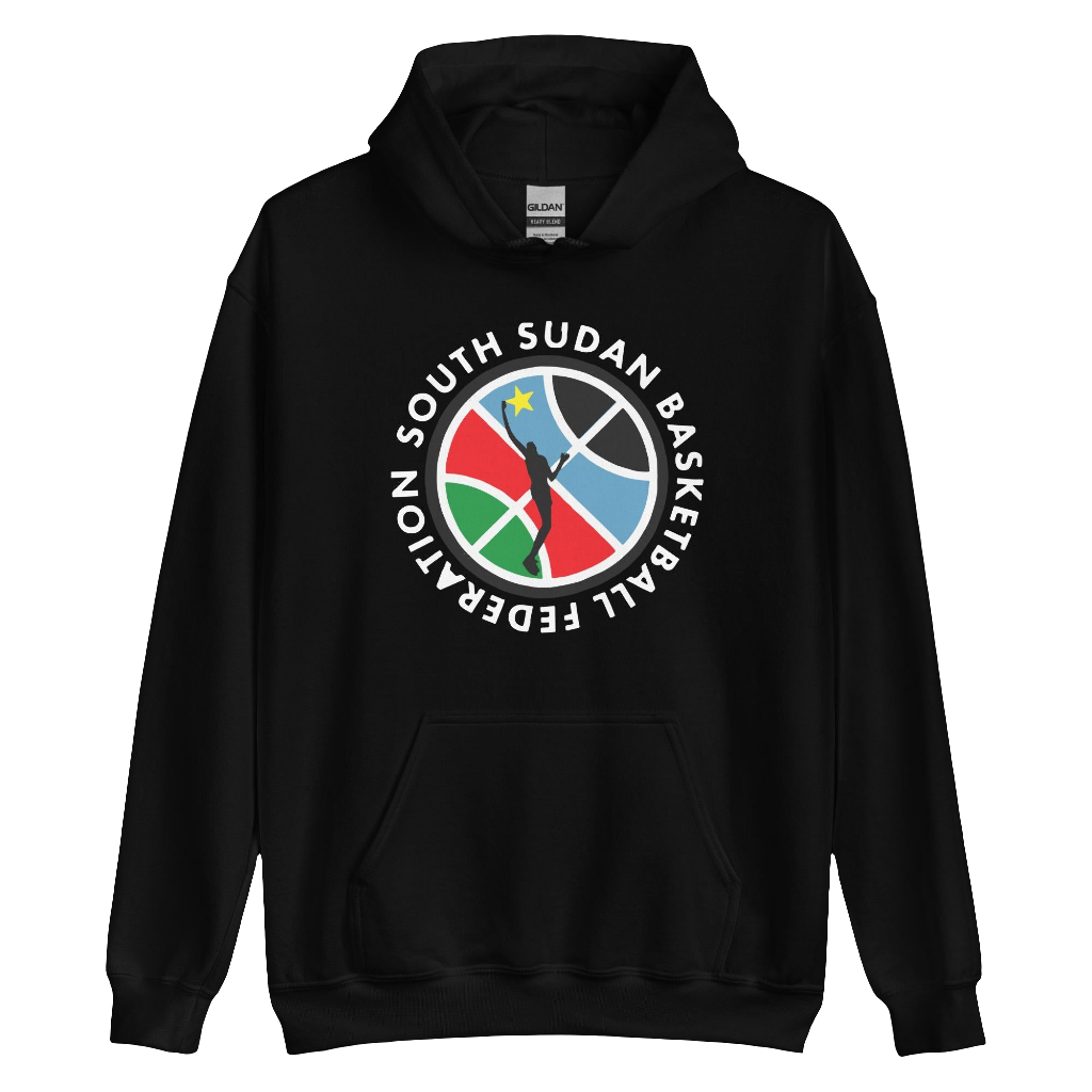 Premium SSD Round Logo Hoodie – Front & Back Prints