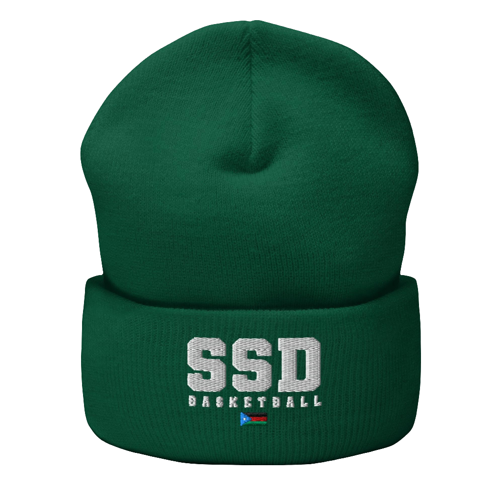 SSD basketball  Beanie
