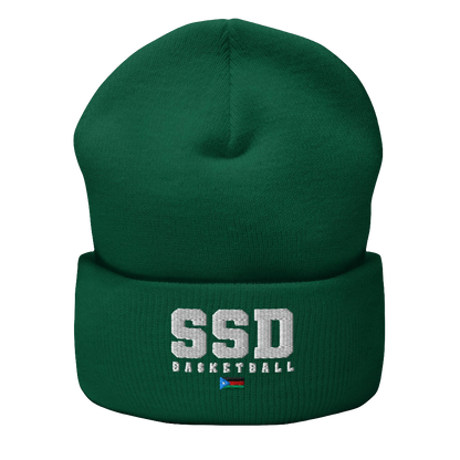 SSD basketball  Beanie