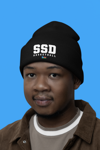 SSD basketball  Beanie