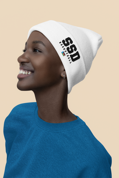 SSD basketball  Beanie