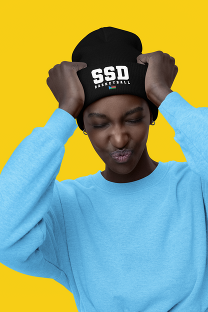 SSD basketball  Beanie