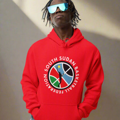 Premium SSD Round Logo Hoodie – Front & Back Prints