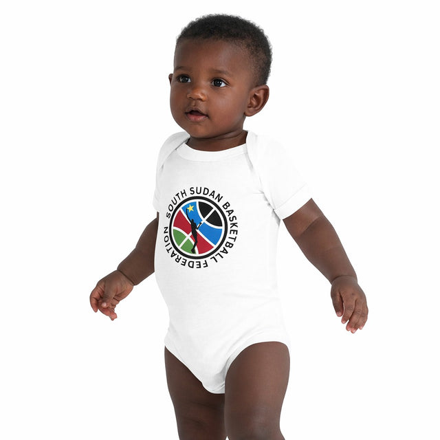 SSD Infant Jumpsuit